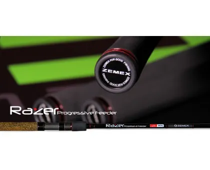 Фідер Zemex Razer RR-012-080 (3,6м до 80,0гр)