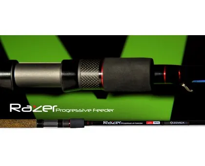 Фідер Zemex Razer RR-012-080 (3,6м до 80,0гр)