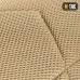 Тактичний рюкзак M-Tac Assault Pack Laser Cut Tan (20л)