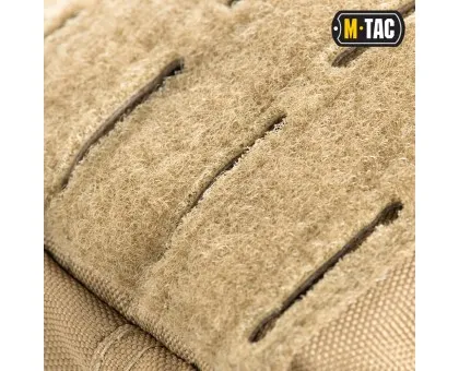 Тактичний рюкзак M-Tac Assault Pack Laser Cut Tan (20л) Тактичний рюкзак M-Tac Assault Pack Laser Cut Tan (20л)