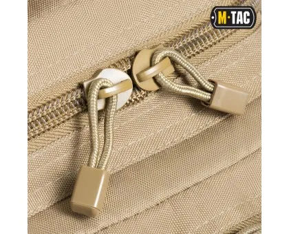 Тактичний рюкзак M-Tac Assault Pack Laser Cut Tan (20л) Тактичний рюкзак M-Tac Assault Pack Laser Cut Tan (20л)