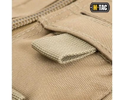 Тактичний рюкзак M-Tac Assault Pack Laser Cut Tan (20л) Тактичний рюкзак M-Tac Assault Pack Laser Cut Tan (20л)