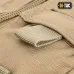 Тактичний рюкзак M-Tac Assault Pack Laser Cut Tan (20л)