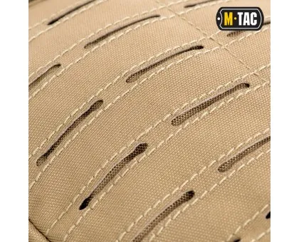 Тактичний рюкзак M-Tac Assault Pack Laser Cut Tan (20л) Тактичний рюкзак M-Tac Assault Pack Laser Cut Tan (20л)