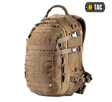 Тактичний рюкзак M-Tac Mission Pack Laser Cut Coyote (30л)
