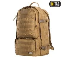 Тактичний рюкзак M-Tac Trooper Pack Coyote (50л)