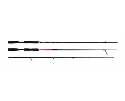 Спінінг Zemex Spider Pro SP-240-5028 (2,40м 5,0-28,0гр) Спінінг Zemex Spider Pro SP-240-5028 (2,40м 5,0-28,0гр)