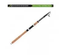 Спінінг Salmo Aggressor Travel Spin 20 (2.10m, 5-20gr)