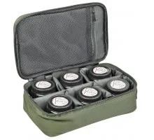 Сумка для приманок та ароматизаторів Carp Zoom Bait&Dip Bag