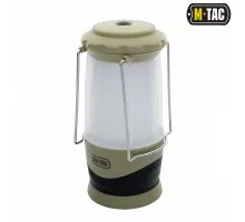 Ліхтар M-Tac туристичний матовий Khaki