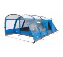 Шестимісна кемпінгова палатка Vango Hayward 600 XL Sky Blue