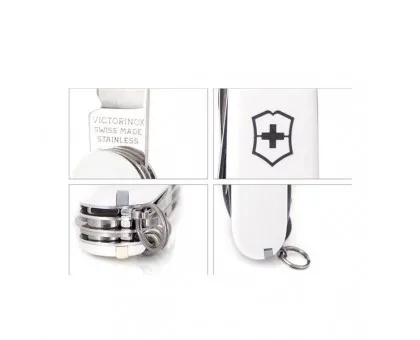 Ніж Victorinox Climber 1.3703.7 White Ніж Victorinox Climber 1.3703.7 White