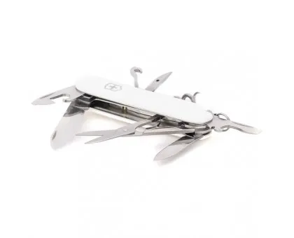 Ніж Victorinox Climber 1.3703.7 White Ніж Victorinox Climber 1.3703.7 White