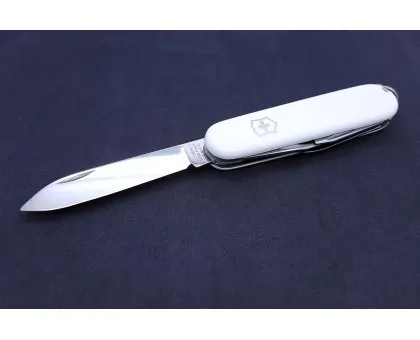 Ніж Victorinox Climber 1.3703.7 White Ніж Victorinox Climber 1.3703.7 White