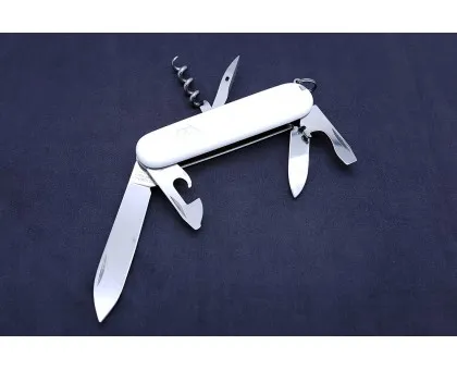 Ніж Victorinox Climber 1.3703.7 White Ніж Victorinox Climber 1.3703.7 White