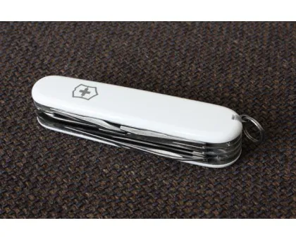 Ніж Victorinox Climber 1.3703.7 White Ніж Victorinox Climber 1.3703.7 White