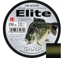 Ліска Dragon Elite Carp (0,25 - 0,35; 150м)