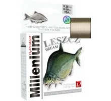 Ліска Dragon Millenium Leszcz (0,16 - 0,28; світло-коричнева; лящ)
