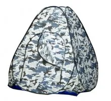 Зимова палатка автомат Comfortika TENTW-ADM150, камуфляжна