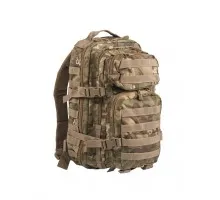 Тактичний рюкзак Mil-Tec W/L-Arid Backpack US Assault Large (36л, оригінал)