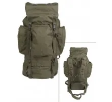 Рюкзак Mil-Tec OD Recom Rucksack (88л, оригінал)
