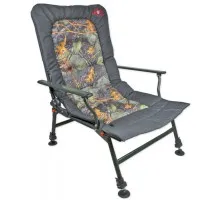 Крісло Carp Zoom Camou Full Comfort Boilie Armchair