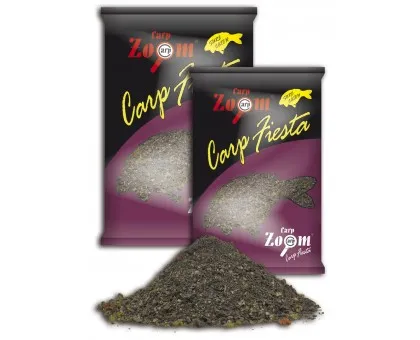 Прикормка Carp Fiesta Fish Mix, рибна суміш