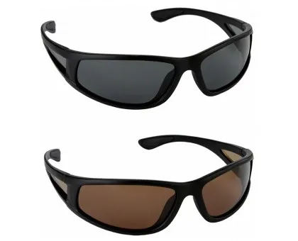 Рибацькі поляризаційні окуляри Carp Zoom Sunglasses Full Frame-сірі Рибацькі поляризаційні окуляри Carp Zoom Sunglasses Full Frame-сірі