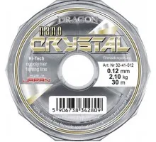 Жилка Dragon NanoCrystal 30m (0,08-0,28)
