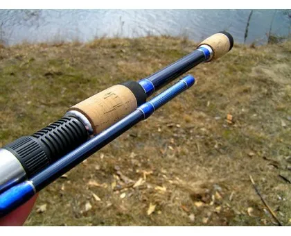 Спінінг Dragon Thytan Light Spin 2.40m 5-25g Спінінг Dragon Thytan Light Spin 2.40m 5-25g