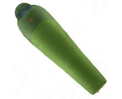 Спальний мішок Ferrino Levity 02/-3°C Green (Left) Спальний мішок Ferrino Levity 02/-3°C Green (Left)