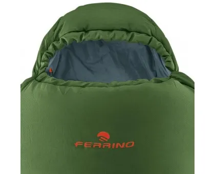 Спальний мішок Ferrino Levity 02/-3°C Green (Left) Спальний мішок Ferrino Levity 02/-3°C Green (Left)
