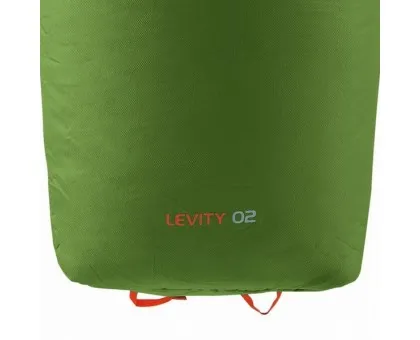 Спальний мішок Ferrino Levity 02/-3°C Green (Left) Спальний мішок Ferrino Levity 02/-3°C Green (Left)