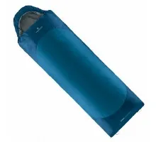 Спальний мішок Ferrino Yukon Plus SQ Maxi/+7°C Deep Blue (Left)