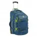 Сумка-рюкзак на колесах Granite Gear Cross Trek W/Pack 74 Bleumine/Blue Frost/Neolime