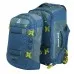 Сумка-рюкзак на колесах Granite Gear Cross Trek W/Pack 74 Bleumine/Blue Frost/Neolime