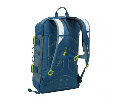 Сумка-рюкзак на колесах Granite Gear Cross Trek W/Pack 74 Bleumine/Blue Frost/Neolime