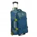 Сумка-рюкзак на колесах Granite Gear Cross Trek W/Pack 74 Bleumine/Blue Frost/Neolime