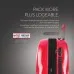 Валіза Heys xcase 2G (M) Ultra Violet