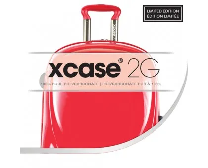 Валіза Heys xcase 2G (M) Ultra Violet Валіза Heys xcase 2G (M) Ultra Violet
