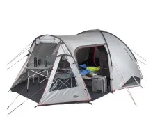 Палатка High Peak Amora 5.0 Nimbus Grey