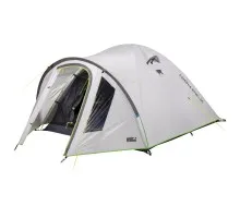 Палатка High Peak Nevada 4.0 Nimbus Grey