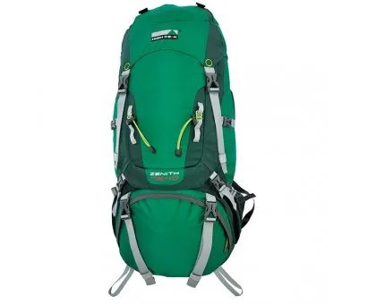 Туристичний рюкзак High Peak Zenith 75+10 (Green/Dark Green) Туристичний рюкзак High Peak Zenith 75+10 (Green/Dark Green)