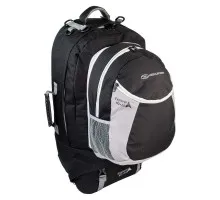 Туристичний рюкзак Highlander Explorer Ruckcase 80+20 Black