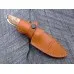 Мисливський ніж Lionsteel Hunting 571 UL, оливкове дерево
