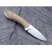 Мисливський ніж Lionsteel Hunting 571 UL, оливкове дерево