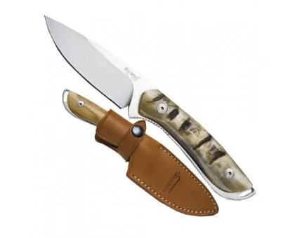 Мисливський ніж Lionsteel Hunting 571 UL, оливкове дерево Мисливський ніж Lionsteel Hunting 571 UL, оливкове дерево