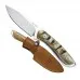 Мисливський ніж Lionsteel Hunting 571 UL, оливкове дерево