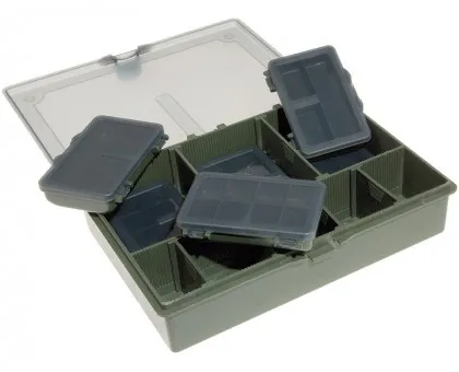 Карпова рибальська коробка Carp Zoom Carp Box