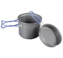 Казанок з кришкою - сковорідкою Tramp TRC-039